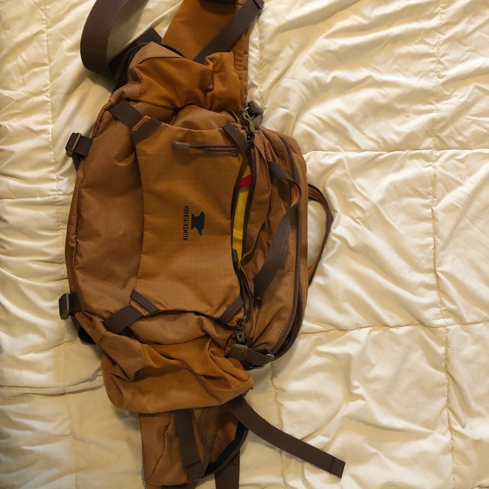 Mountainsmith Day 13L Lumbar Pack Backpack Hike Hiking Outdoors MOUZ197